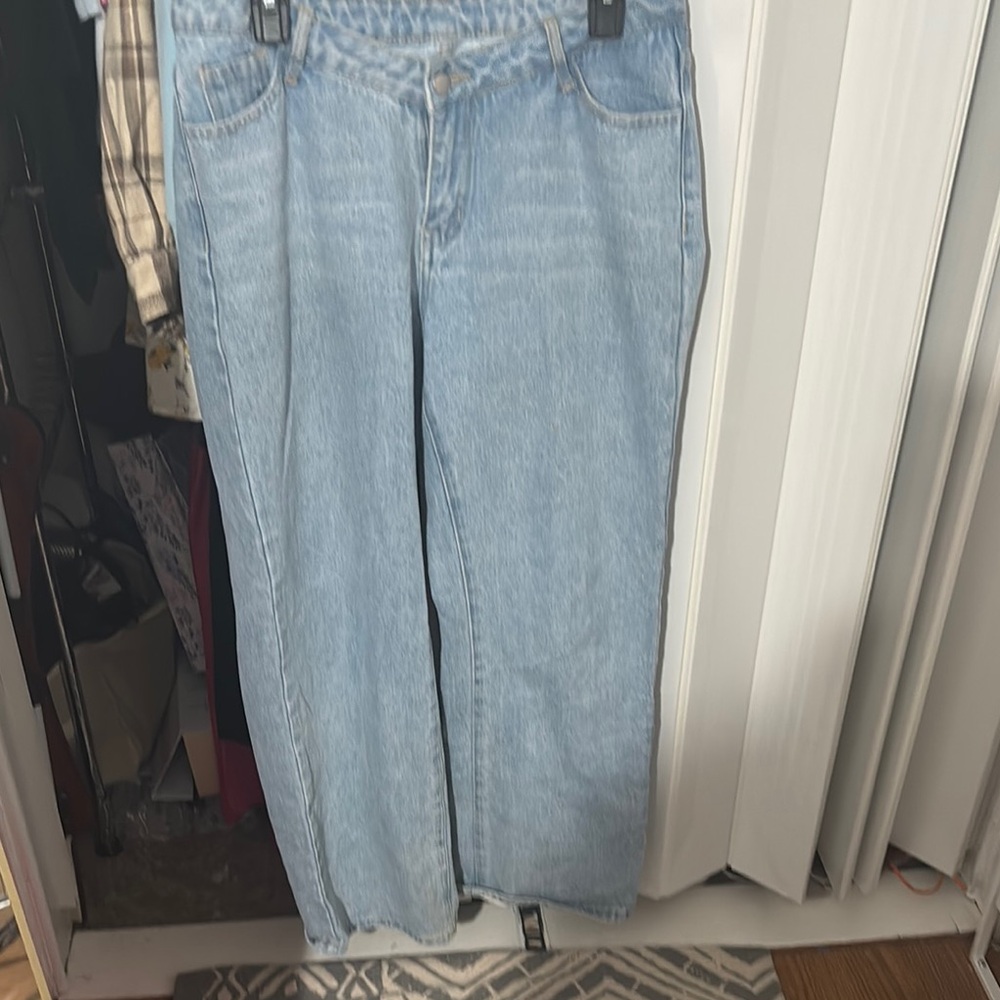 Light Blue Women's Jeans